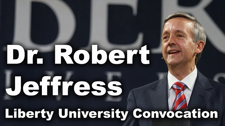 Dr. Robert Jeffress - Liberty University Convocation