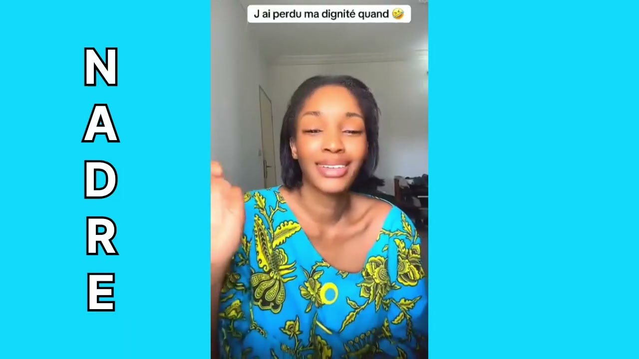 #Challenge J'ai perdu ma dignité #mougouli 