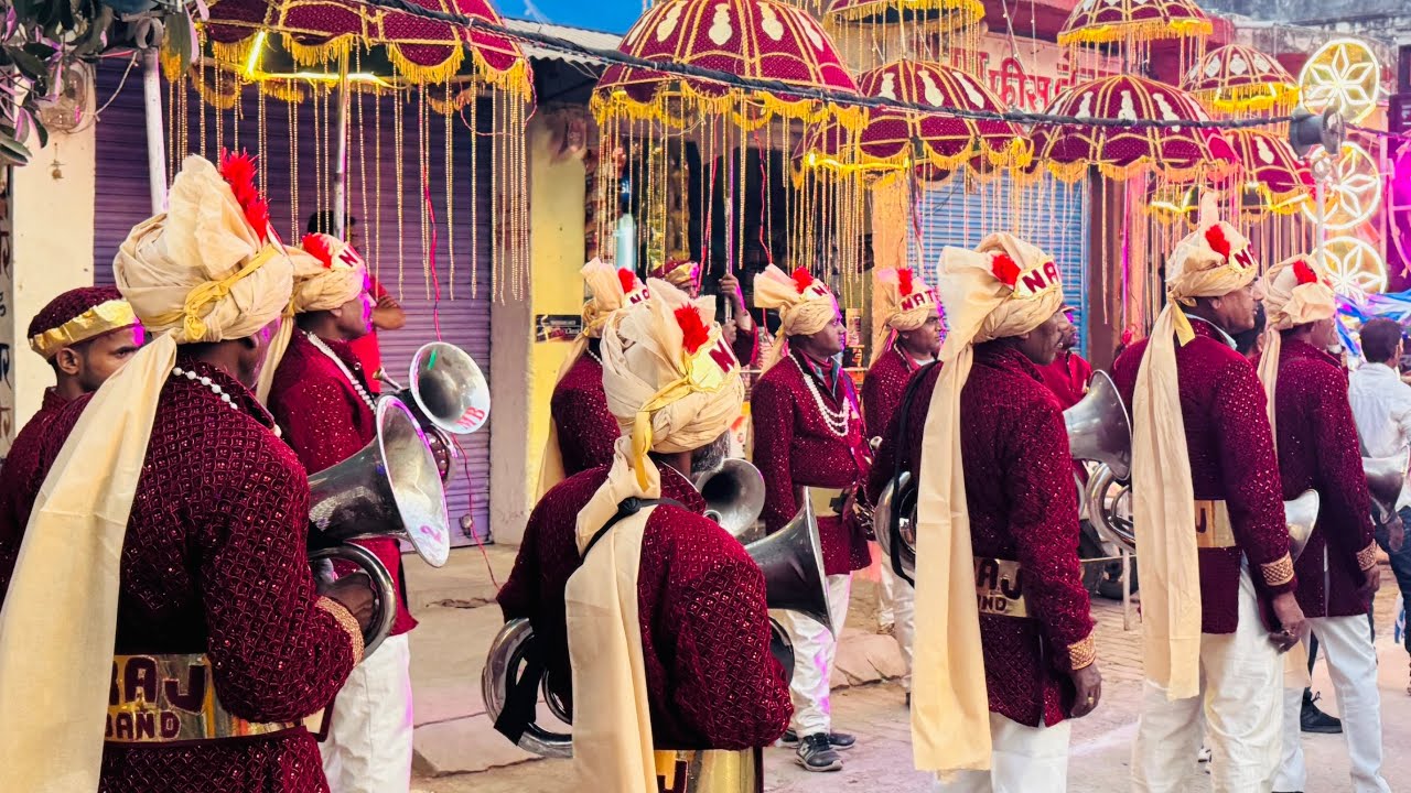 ओ राम जी बड़ा दुःख दीना तेरे लखन ने | New natraj band |( Gaya ) || ram Lakhan ||  #band #natrajband