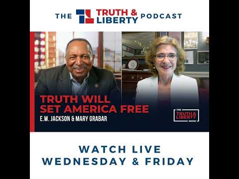 Truth Will Set America Free with Mary Grabar