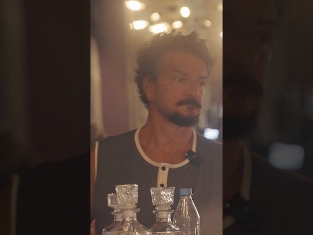 Se reunieron en Mexico. Lo escribió en Colombia, y lo compartirá muy pronto. ?????????