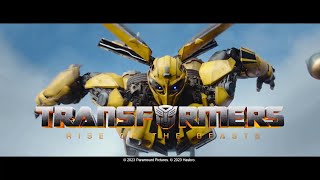 Transformers Rise of the Beasts 2023 Commercial Archive