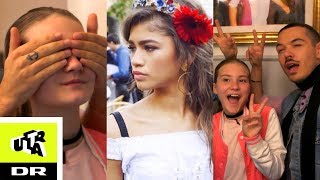 Makeover  Lil (Zendaya) | Outfit of the Day | Ultra