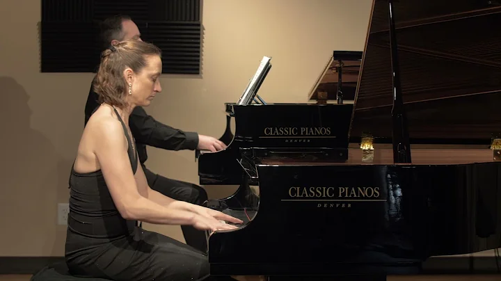 Brenna Berman plays Rachmaninoff Piano Concerto #2...