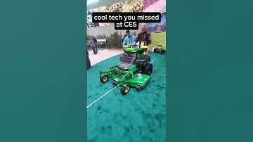 cool tech you missed at CES 2025