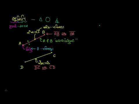 Terms & labels in geometry