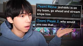 This Completely Ruined Our Ranked Game...