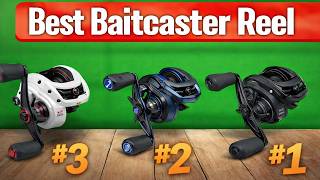 THE Best Baitcaster Reel - Must Watch Before Buying!