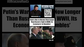 Watchman Weekly Report Prophecy And News To Watch