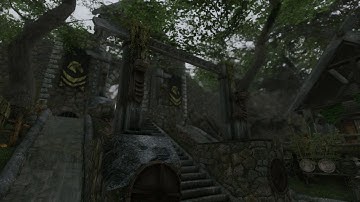 Skyrim SE 4K | + 500 Mods Photorealistic Graphics | Whiterun Overhaul | Nextgen graphics