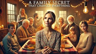 The Family Secret That Changed My Life Forever-Reddit story, Audio story