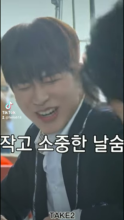 BEHIND SCENE KIM JUNKYU HARUTO SO JUNGHWAN LOL