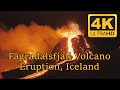 Fagradalsfjall Volcano Eruption, Iceland