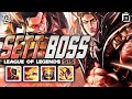 SETT MONTAGE #18 - SETT BOSS | Ez LoL Plays