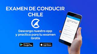 ConducirTest Chile: Practica para tu examen de conducir en tu celular gratis! screenshot 3