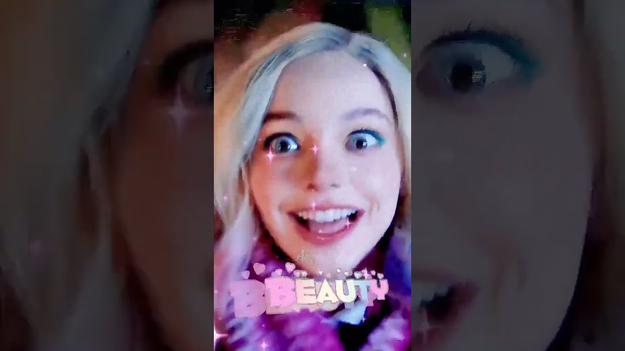 Enid Sinclair Edit 3 | Teri Jhalak Sharfi | 