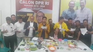 Mars DR. IR. MOMBANG SIHITE M.M