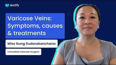 Understanding varicose veins: causes, symptoms, and treatments