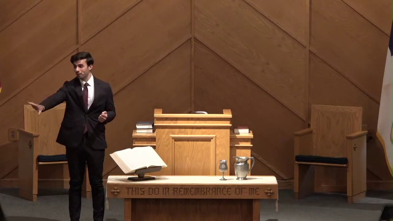 Epic Christianity: The Exodus | Mr. Daniel Ragusa - YouTube