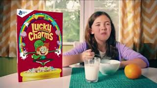 Lucky Charms Commercial 2016 Pool Party HD, 1280x720