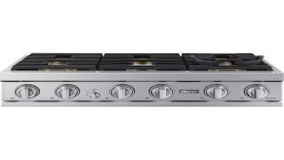 Dacor Range Model DTT36T960GS DA Error Codes