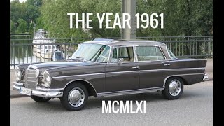 The Year 1961