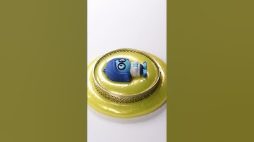 #insideout2 #insideout #pixar - Very Satisfying and Relaxing slime ASMR pressing and bubbles popping
