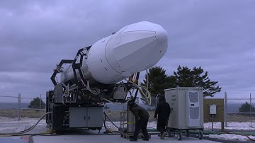 DARPA Launch Challenge - 13 Days Preparing For Launch