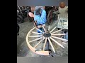 How to Make Wooden Wheels - Part 1