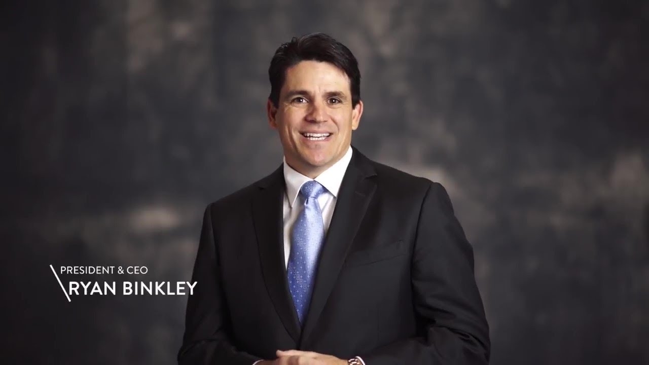 An Introduction to Generational Group by CEO, Ryan Binkley - YouTube