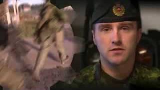 Canadian Forces - Combat Engineer