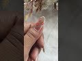 Easy Floral Nail Art @DeBelleCosmetix #nailart #dottingnailart #youtubeshorts #floralnaildesigns