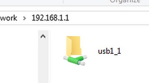 2 Methods for USB sharing in Window 8/10 | TP link router