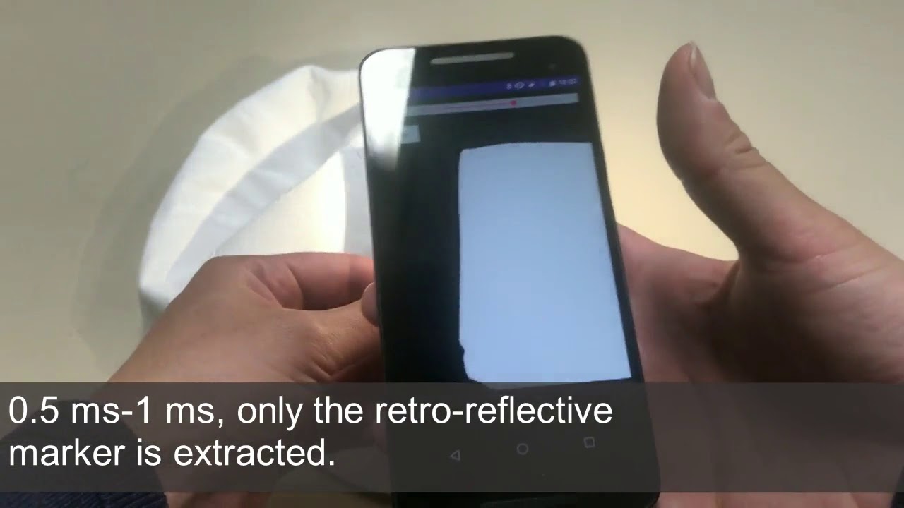 A Low-Cost Tracking Technique Using Retro-Reflective Marker ... - 