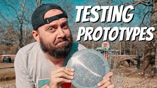 Trying New Distance Drivers as We Round Out the Bag!! | Beginner Disc Golf Tips