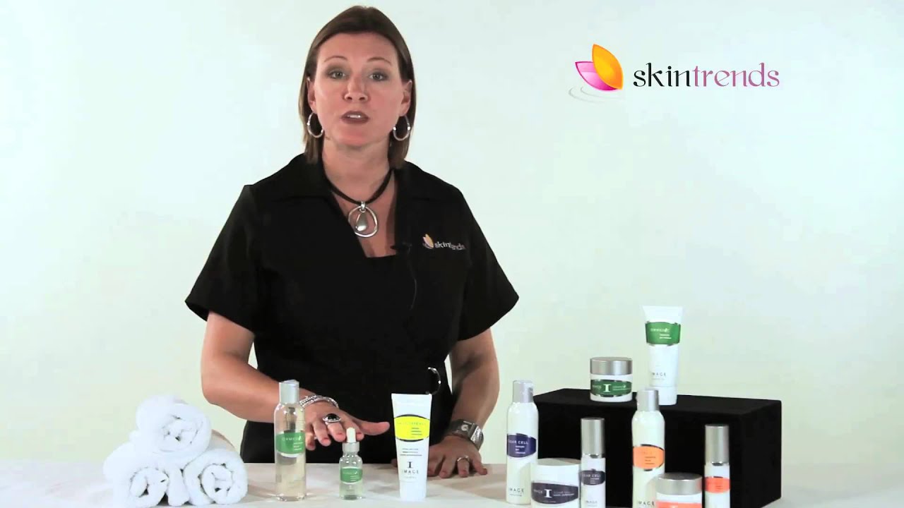 Image Pregnancy Skin Care 