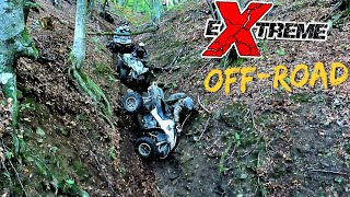 Heavy Struggle 😱 Dangerous Track❗️❗️ The Canyon 💥