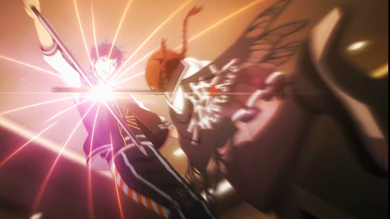 Misaki fights momoya and becomes a vampire | Dead mount death play season 2 episode 3