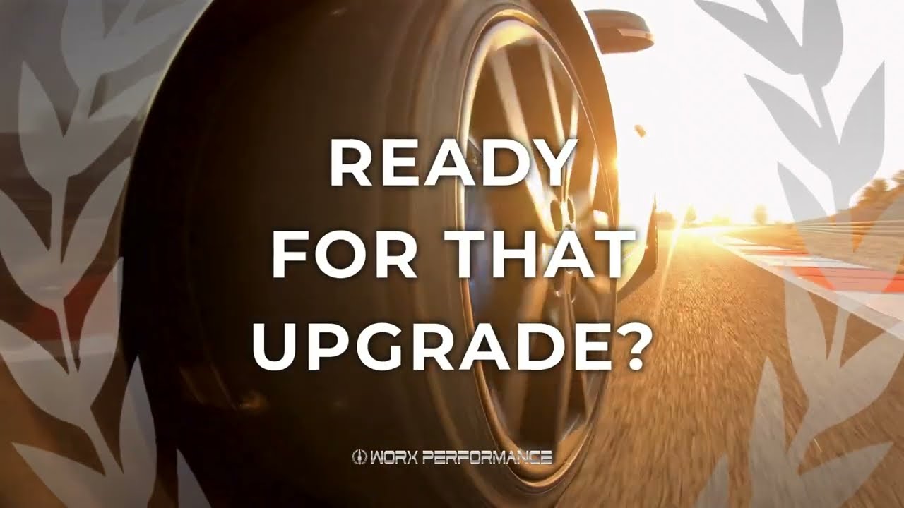 Your Car Deserves More Than "Standard"