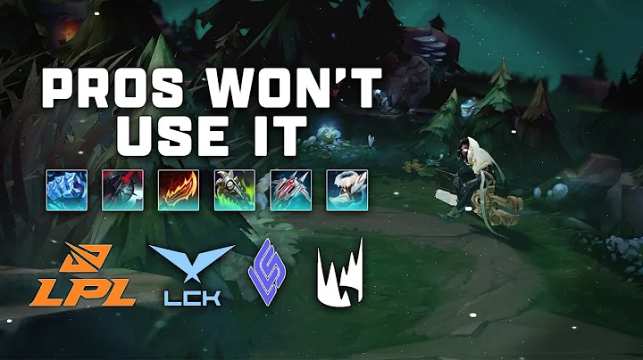 Why Pro Players Refuse To Use An OP BUILD | League of Legends - DayDayNews