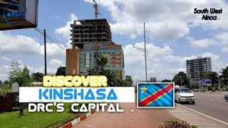 Beautiful Kinshasa | DRC's Capital ?? 2021 @ezm