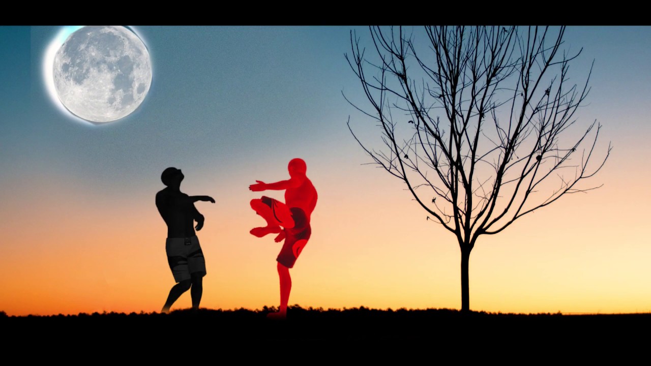 GODS OF OUR FATHERS - PAGE 3 (THE GREAT TRICKSTER _ ESU