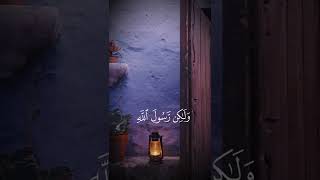 تلاوة محبرة للشيخ سيد سعيد #quran