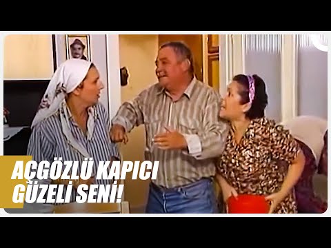 Sultan ve Gül Hanım'ın Erzak Kavgası - Bizimkiler