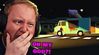 THE ICE CREAM MAN IS KIDNAPPING CHILDREN AND I HAVE TO MAKE MY WAY HOME WITHOUT HIM FINDING ME!! screenshot 3