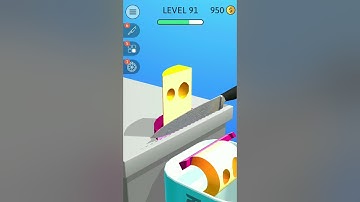 ASMR SLICING game all levels gameplay M1