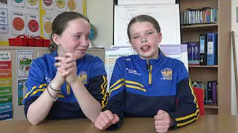 Alanna May Casey and Chloe Callaghan - Stories and Superstitions from Limerick City
