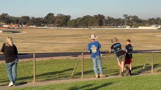 NSW Production Touring Cars 2024 - Winton - Saturday Enduro