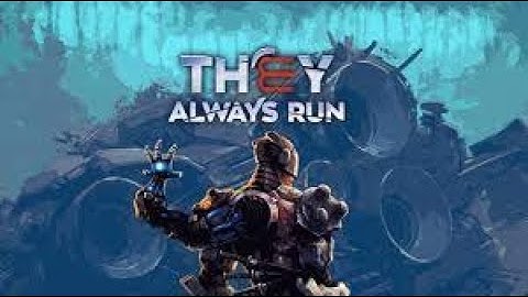 THEY ALWAYS RUN Gameplay Walkthrough - The Rat