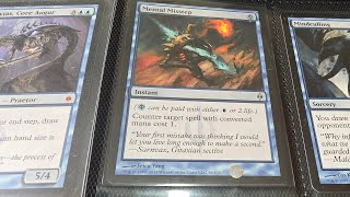 Monday Night Magic: New Phyrexia The Conclusion of Scars of Mirrodin Block.